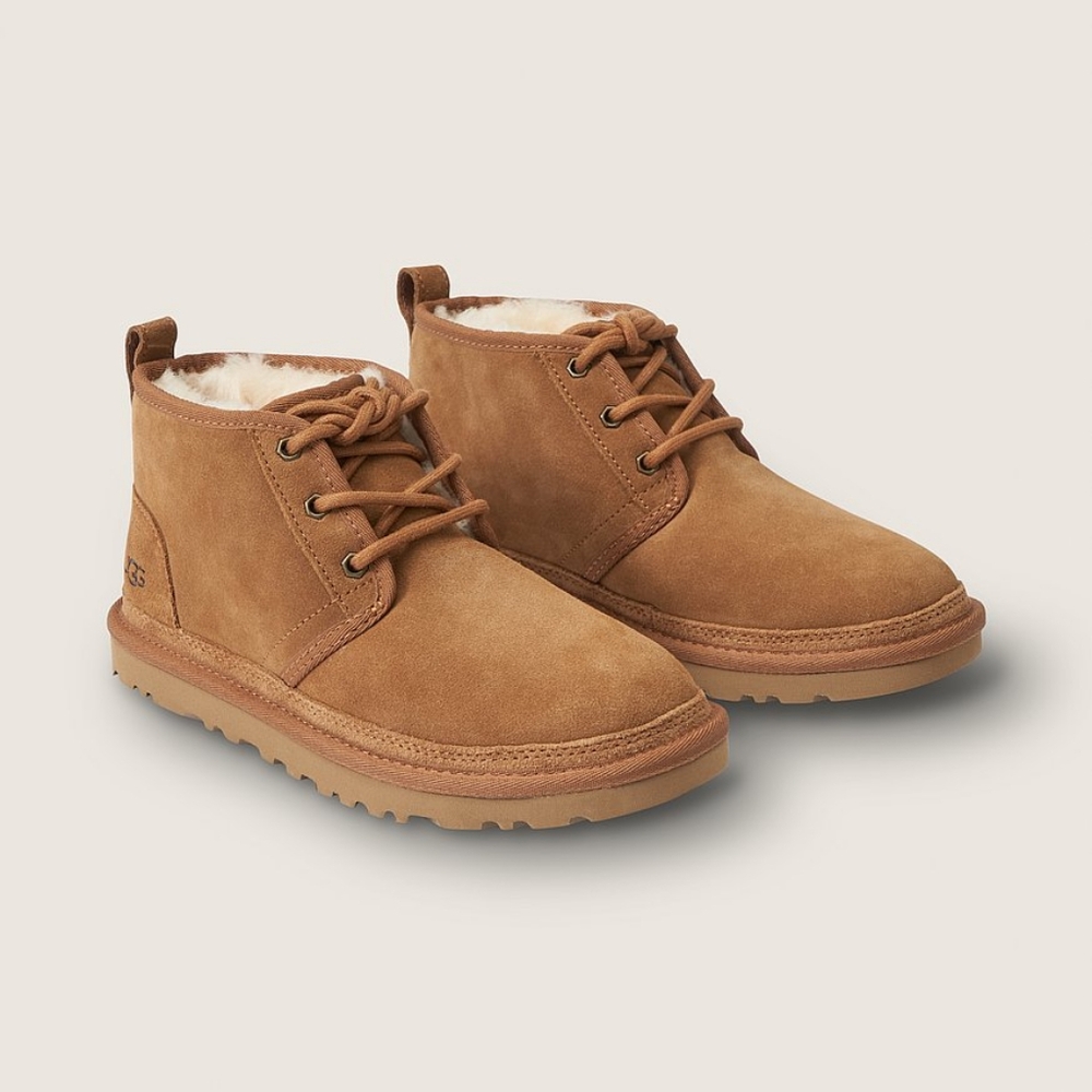 Women's Ugg Neumal Chestnut Boots